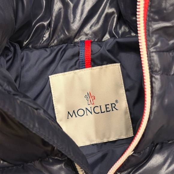 Moncler Puffer Jacket Sz 18-24 months - Picture 4 of 5